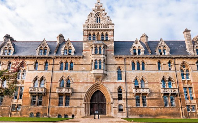 Top 5 trường đại học lâu đời nhất trên thế giới